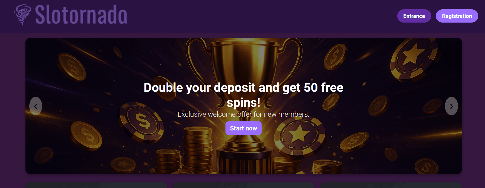 Slotornado casino